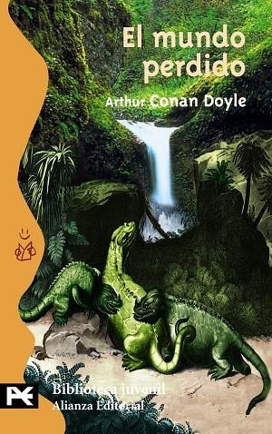 MUNDO PERDIDO EL | 9788420639277 | CONAN, ARTHUR