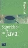 SEGURIDAD EN JAVA | 9788420531342 | JAWORSKI, JAMIE