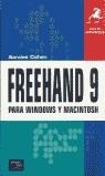 FREEHAND 9 PARA WINDOWS Y MACINSTOSH | 9789684445185 | COHEN, SANDREE