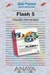 FLASH 5 | 9788441510821 | HERNANDEZ, CLAUDIO