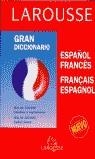 GRAN DICCIONARIO ESPAÑOL FRANCES | 9788480163392 | GARCÍA-PELAYO Y GROSS, RAMÓN / TESTAS, JEAN / DURAND, MICHELINE / COL. / GARCÍA-PELAYO Y GROSS, FERN