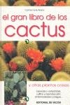 GRAN LIBRO DE LOS CACTUS EL | 9788431525729 | FARRE, CARME