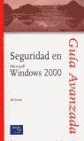 SEGURIDAD EN WINDOWS 2000 | 9788420529738 | SCHMIDT, JEFF