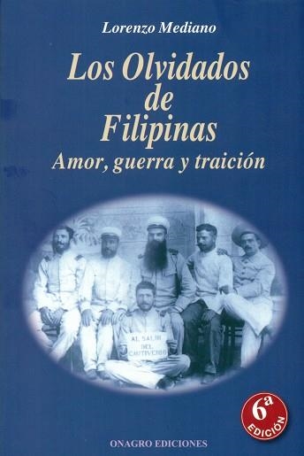 OLVIDADOS DE FILIPINAS LOS | 9788488962294 | MEDIANO, LORENZO