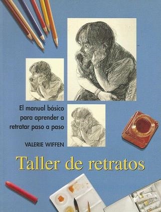 TALLER DE RETRATOS | 9783829033381 | WIFFEN, VALERIE