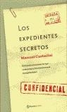 EXPEDIENTES SECRETOS, LOS | 9788408037927 | CARBALLAL, MANUEL