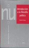 INTRODUCCION A LA FILOSOFIA POLITICA | 9788484321729 | CAMPS, VICTORIA