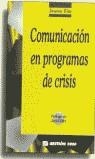 COMUICACION EN PROGRAMAS DE CRISIS | 9788480883542 | FITA, JAUME