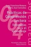 PRACTICAS DE COMPRENSION LECTORA. ESTRATEGIAS PARA EL APREND | 9788420686424 | GONZALEZ, Mª JOSE - ROMERO, J. FRANCISCO