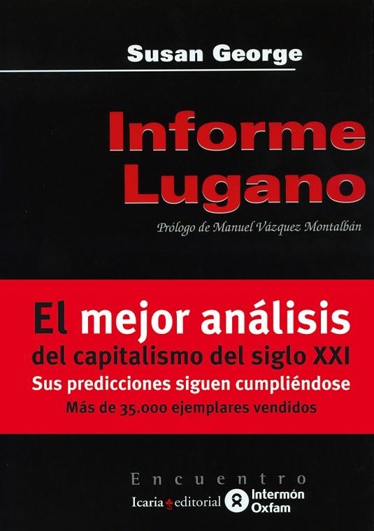 INFORME LUGANO | 9788474264838 | GEORGE, SUSAN