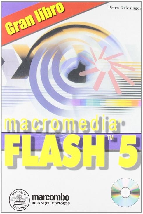 FLASH 5 MACROMEDIA | 9788426712974 | KRIESINGER, PETRA