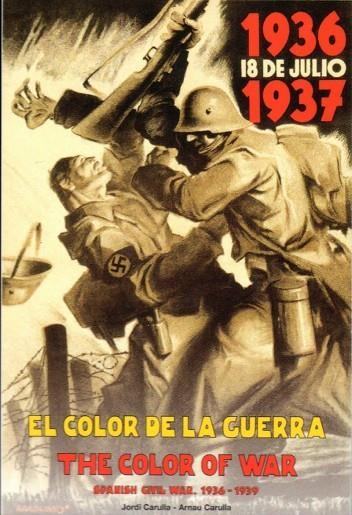 COLOR DE LA GUERRA | 9788493107802 | CARULLA