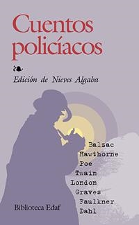 CUENTOS POLICIACOS | 9788441408609 | BALZAC/HAWTHORNE/ ETC