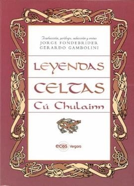 LEYENDAS CELTAS | 9789501521818 | CHULAINN, CU