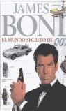 JAMES BOND EL MUNDO SECRETO DE 007 | 9788466601610 | DOUGALL, ALASTAIR