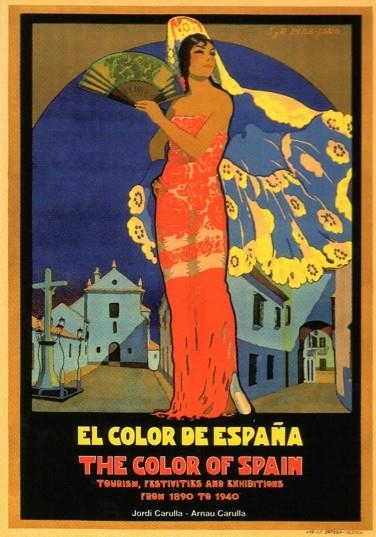 COLOR DE ESPAÑA, EL | 9788493107819 | CARULLA