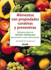 ALIMENTOS CON PROPIEDADES CURATIVAS Y PREVENTIVAS | 9788480763363 | OBERBEIL- LENTZ