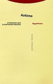 AUTISMO | 9788481644517 | RIVIERE, ANGEL