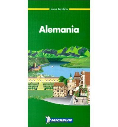 ALEMANIA GUIA VERDE | 9782064501013 | MICHELIN