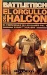 ORGULLO DEL HALCON, EL BATTLETECH | 9788448043278 | THURSTON, ROBERT