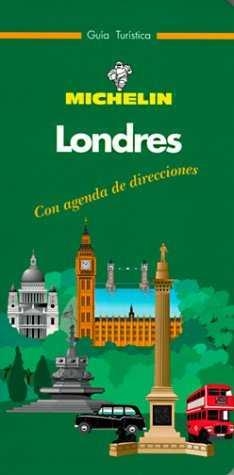 LONDRES GUIA VERDE | 9782064590017 | AA.VV.