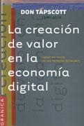 CREACION DE VALOR DE LA ECONOMIA DIGITAL LA | 9789506413200 | TAPSCOTT, DON