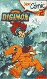 DIGIMON SUPER COMIC 2 | 9788483146750 | AAVV