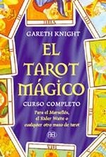 TAROT MAGICO  EL | 9788489897090 | KNIGHT, GARETH