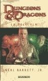 DUNGEONS AND DRAGONS LA PELICULA | 9788448039479 | BARRETT, NEAL