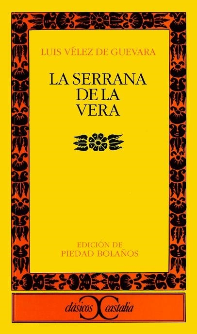 SERRANA DE LA VERA, LA | 9788470398865 | VELEZ DE GUEVARA, ÑUIS