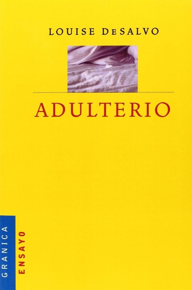 ADULTERIO | 9789506413088 | DESALVO, LOUISE DE