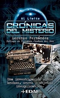 CRONICAS DEL MISTERIO | 9788441408562 | FERNANDEZ, LORENZO