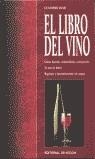 LIBRO DEL VINO   EL | 9788431525712 | IBAR, LEANDRO