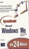 WINDOWS ME APRENDIENDO | 9789702600633 | PERRY, GREG