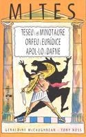 TESEU I EL MINOTAURE ORFEU I EURIDICE APOL.LO I DAFNE | 9788466101806 | ROSS, TONY