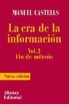 ERA DE LA INFORMACION 3 FIN DE MILENIO, LA | 9788420644561 | CASTELLS, MANUEL