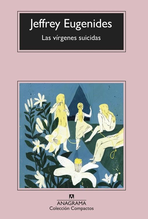 VIRGENES SUICIDAS   LAS | 9788433966827 | EUGENIDES, JEFFREY