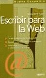 ESCRIBIR PARA LA WEB | 9788423417803 | KILIAN, CRAWFORD