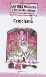 TRES MELLIZAS CENICIENTA | 9788408038603 | CAPDEVILA, ROSER  / COMPANY, MERCÈ