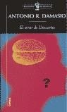 ERROR DE DESCARTES, EL | 9788484321842 | DAMASCIO, ANTONIO R.