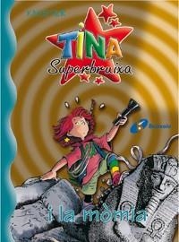 TINA SUPERBRUIXA I LA MOMIA | 9788483043691 | KNISTER