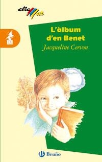 ALBUM D'EN BENET | 9788421625910 | CERVON, JACQUELINE