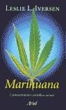 MARIHUANA CONOCIMIENTO CIENTIFICO ACTUAL | 9788434412200 | IVERSEN, LESLIE L.