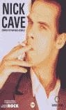 NICK CAVE | 9788479744397 | GRAU, DANIEL