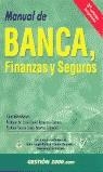 MANUAL DE BANCA FINANZAS Y SEGUROS | 9788480885980 | BARQUERO/HUERTAS