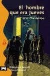 HOMBRE QUE ERA JUEVES, EL | 9788420637235 | CHESTERTON, G. K.