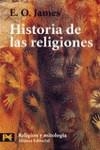HISTORIA DE LAS RELIGIONES | 9788420637419 | JAMES, E. O.