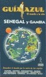 SENEGAL Y GAMBIA GUIA AZUL | 9788480233750