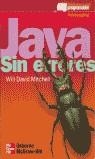 JAVA SIN ERRORES | 9788448131074 | DAVID, WILL