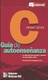 C GUIA DE AUTOENSEÑANZA | 9788448132040 | SCHILDT, HERBERT